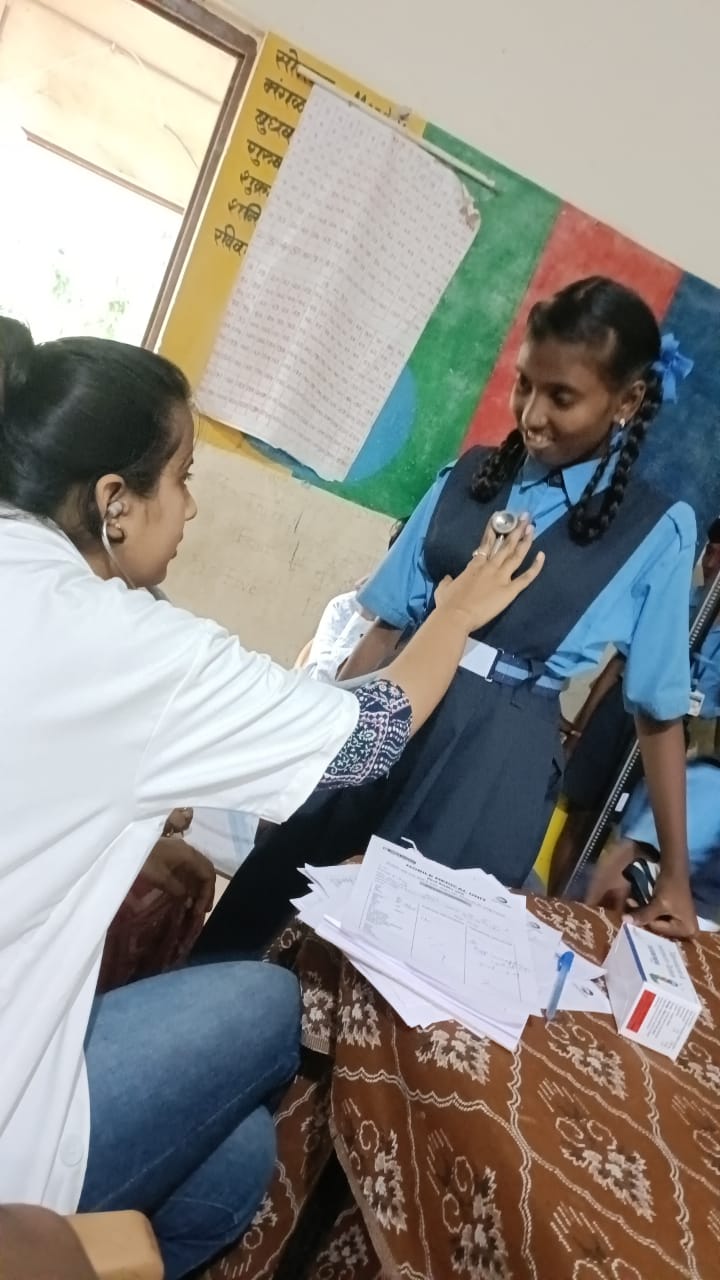 Community healthcare